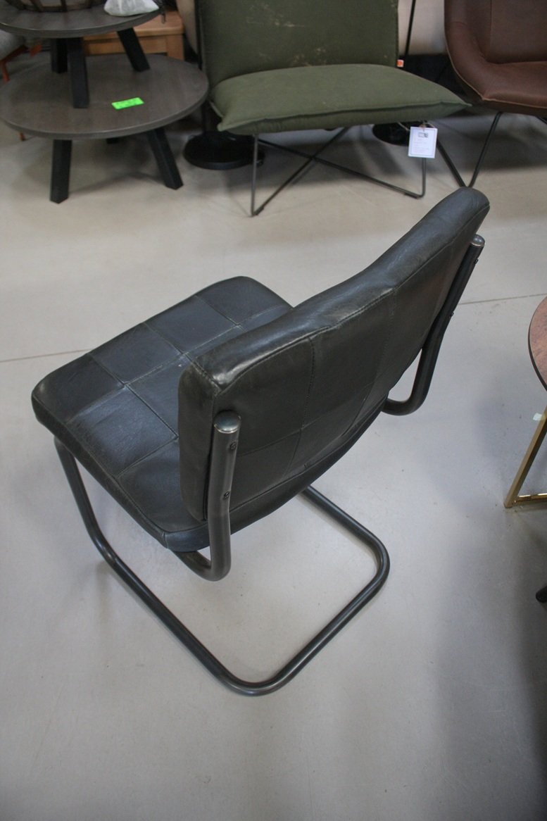 Eetkamerstoel Nelson Jess Design (Bonanza Black) - Afbeelding 5