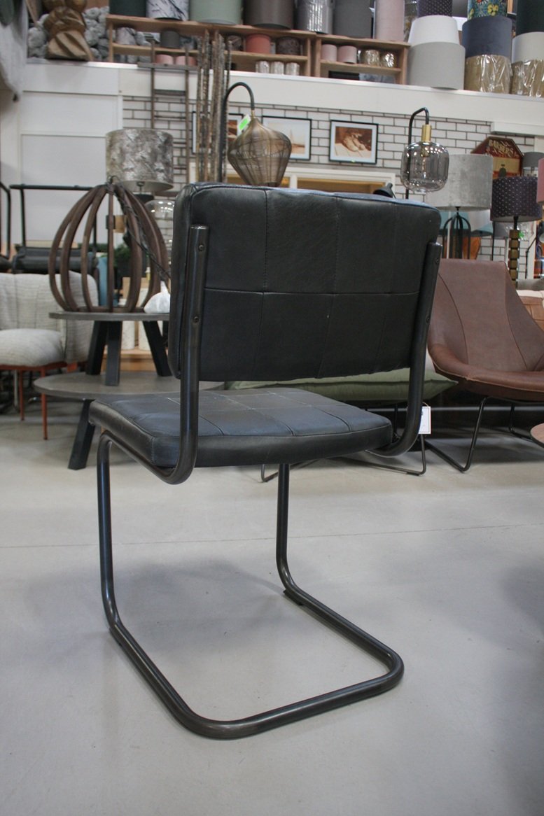 Eetkamerstoel Nelson Jess Design (Bonanza Black) - Afbeelding 2