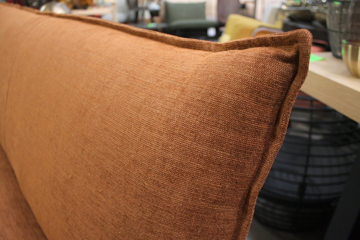 Eetkamerbank Vidar Jess 220 cm. (Stockholm Rust) - Afbeelding 4