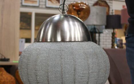 hanglamp Cetera Light & Living zilver