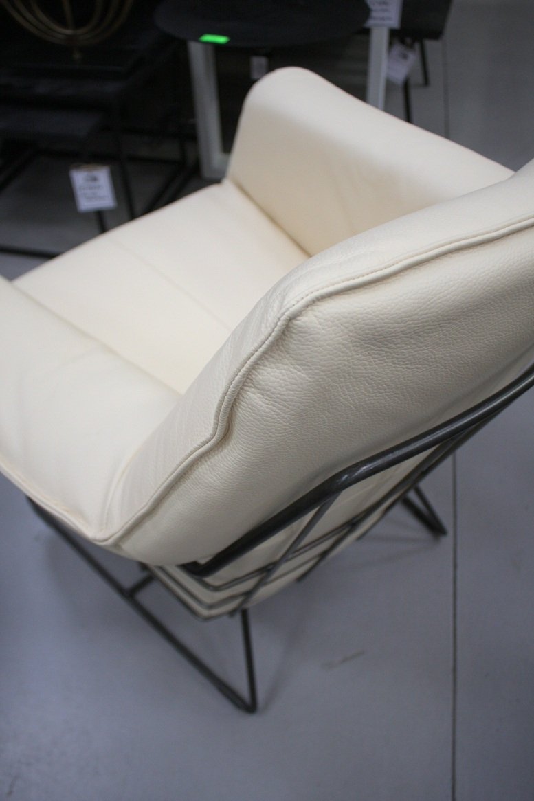Fauteuil Raz Jess Design (Toledo Bianco) - Afbeelding 4