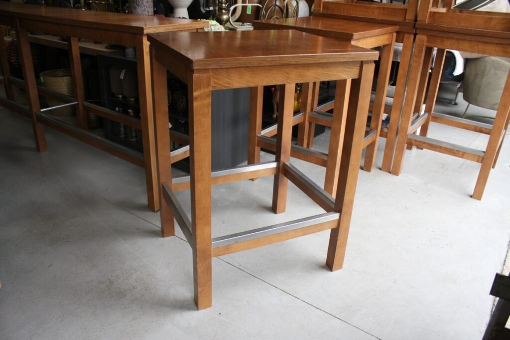 Bartafel / statafel 70x80