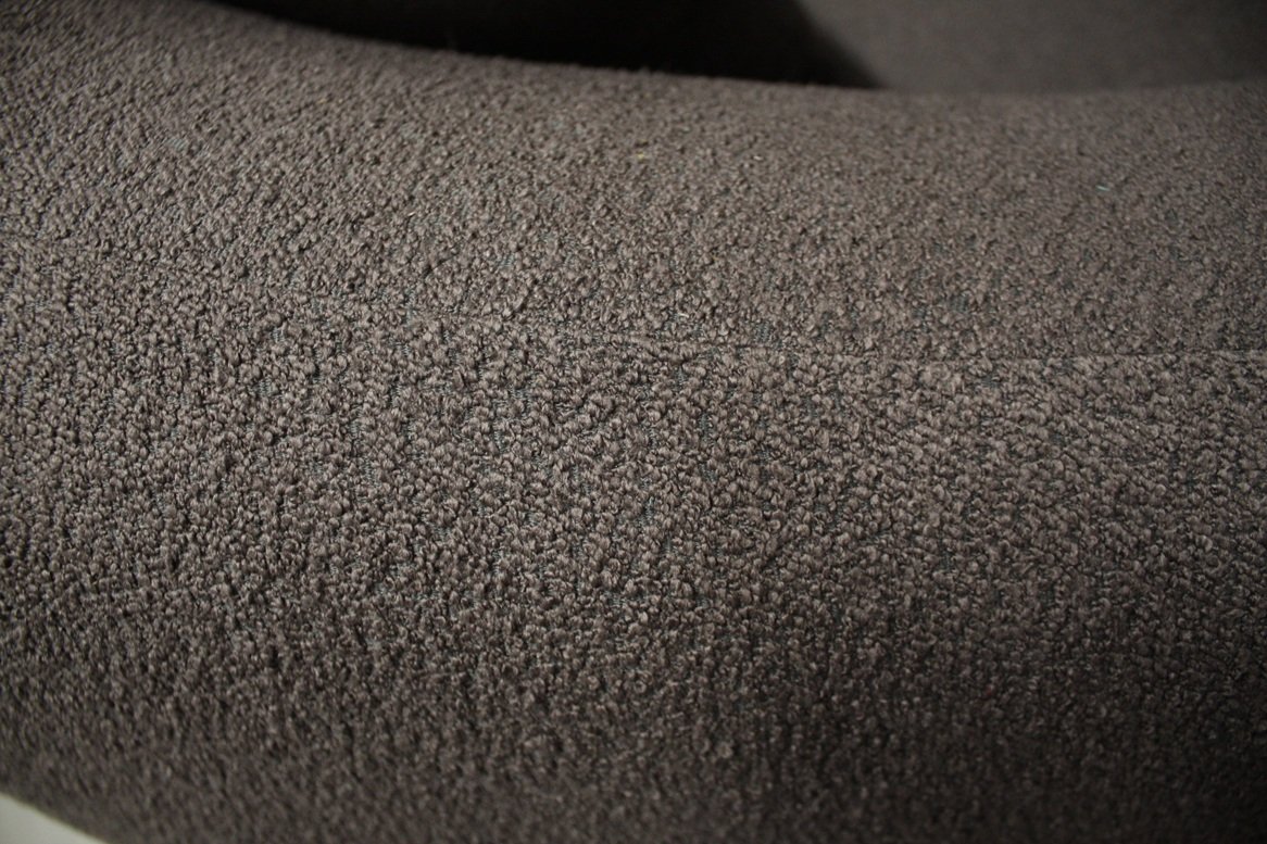 Bank organisch bruin Boucle - Afbeelding 2