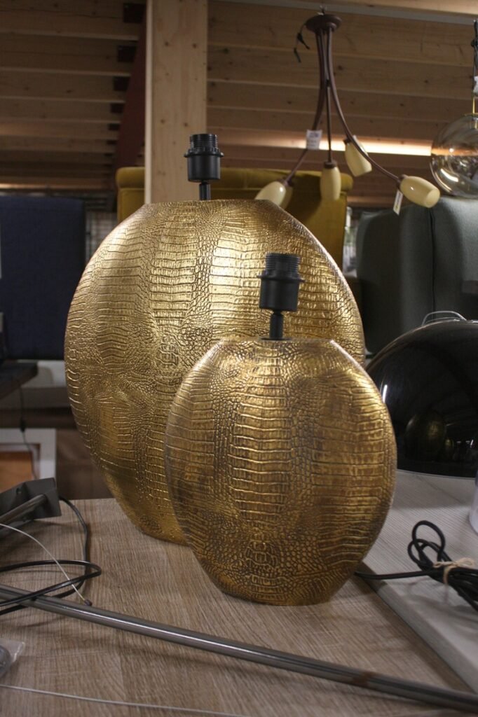 Lampvoet SKELD Light & Living (s)