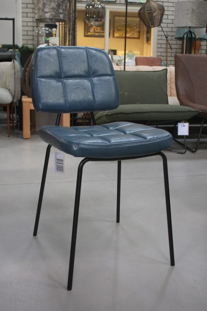 Eetkamerstoel Suze kunstleer