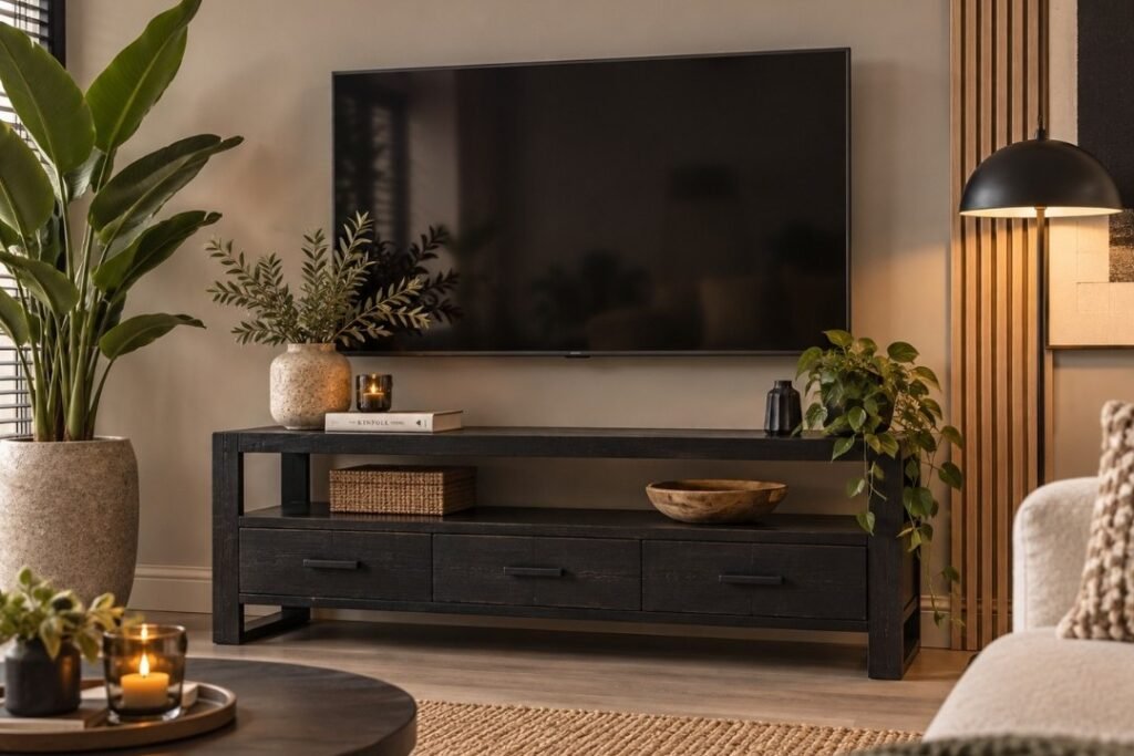 Tv meubel Jip 145 cm.