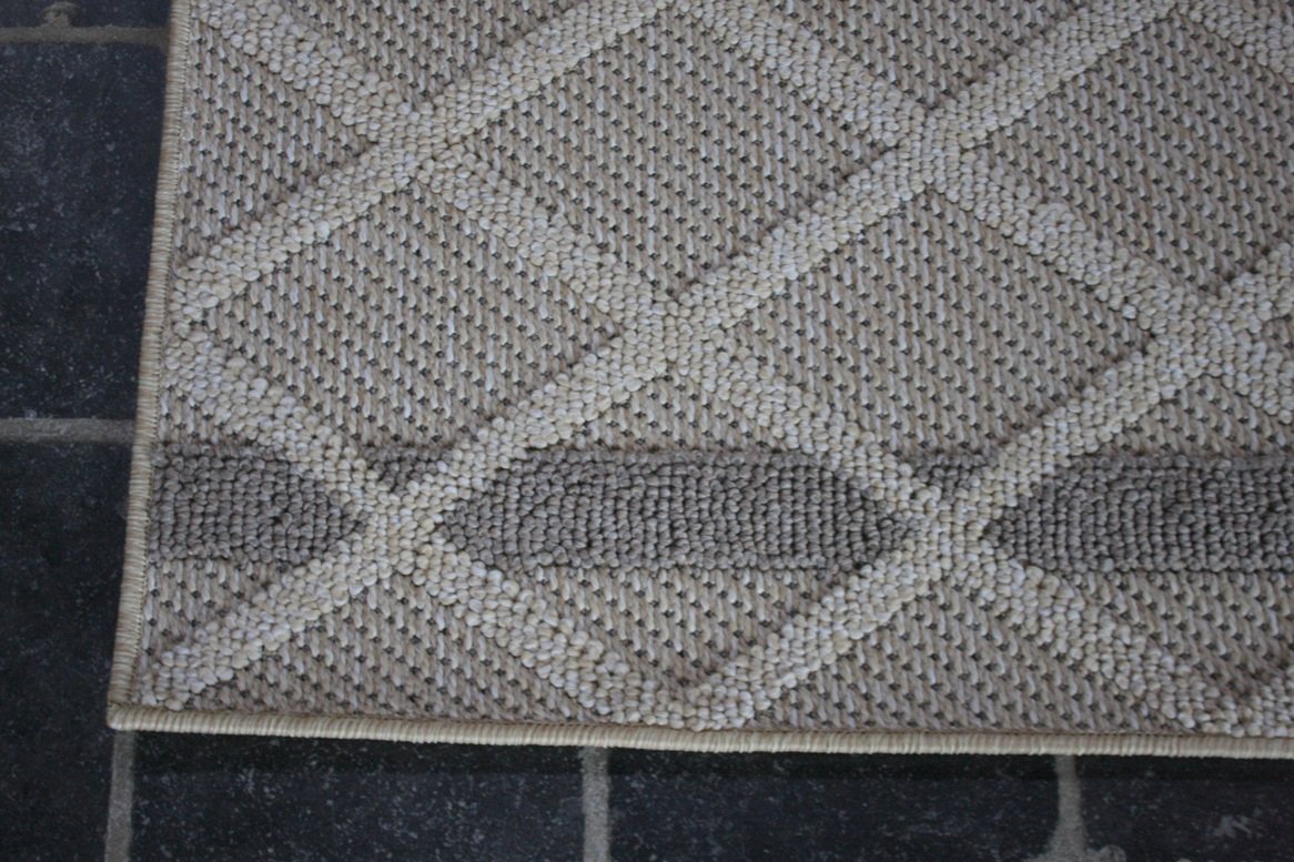 Vloerkleed Patara beige 200x290 - Afbeelding 2