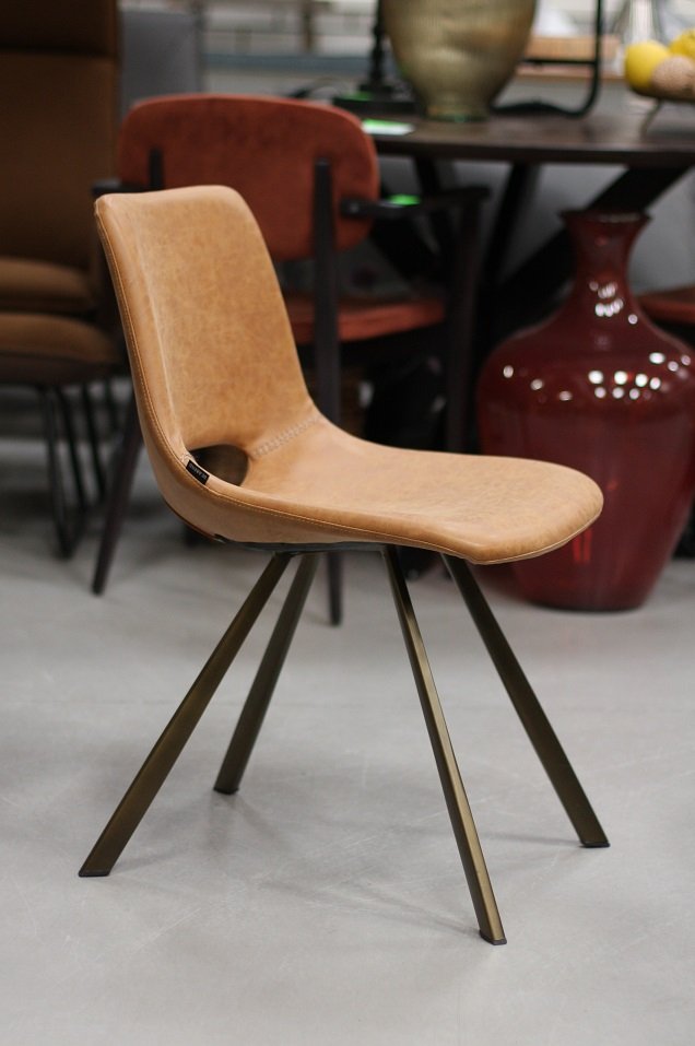 Eetkamerstoel Sophie kunstleer - Afbeelding 3