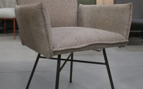 Eetkamerstoel Sanne Jess design (Trier Beige)