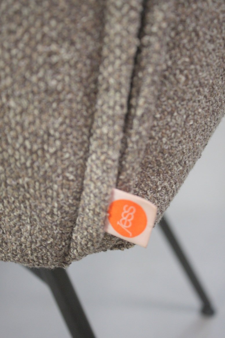 Eetkamerstoel Sanne Jess design (Trier Beige) - Afbeelding 3