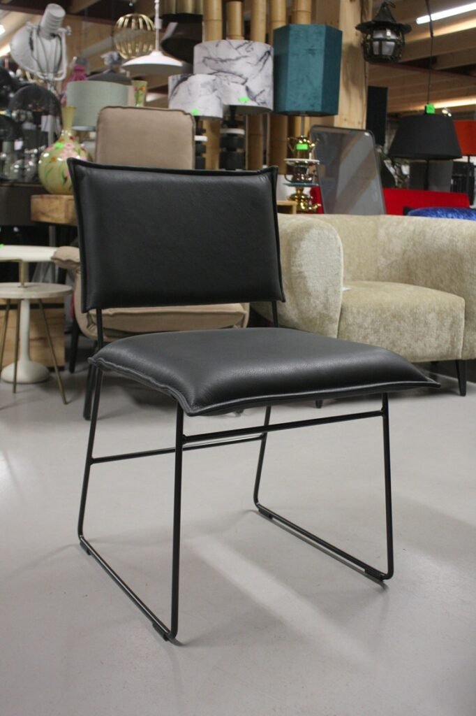 Eetkamerstoel Norman Jess Design (Bonanza Black)