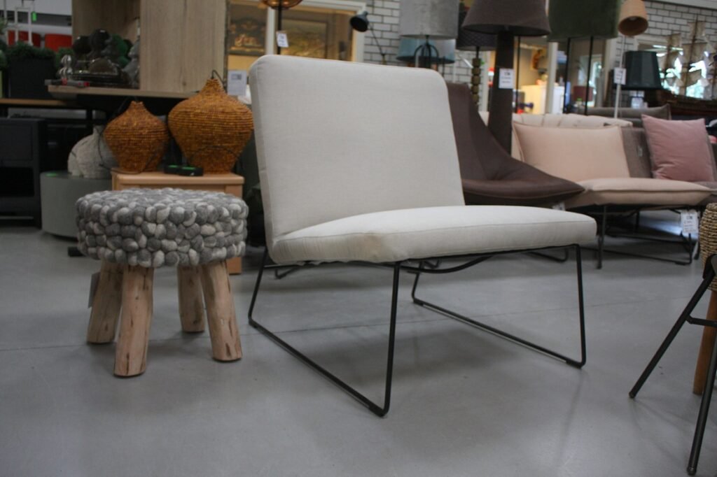 Fauteuil Base Jess Design