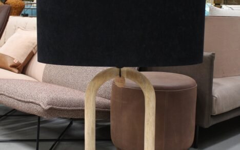 Tafellamp Paceco Light & Living