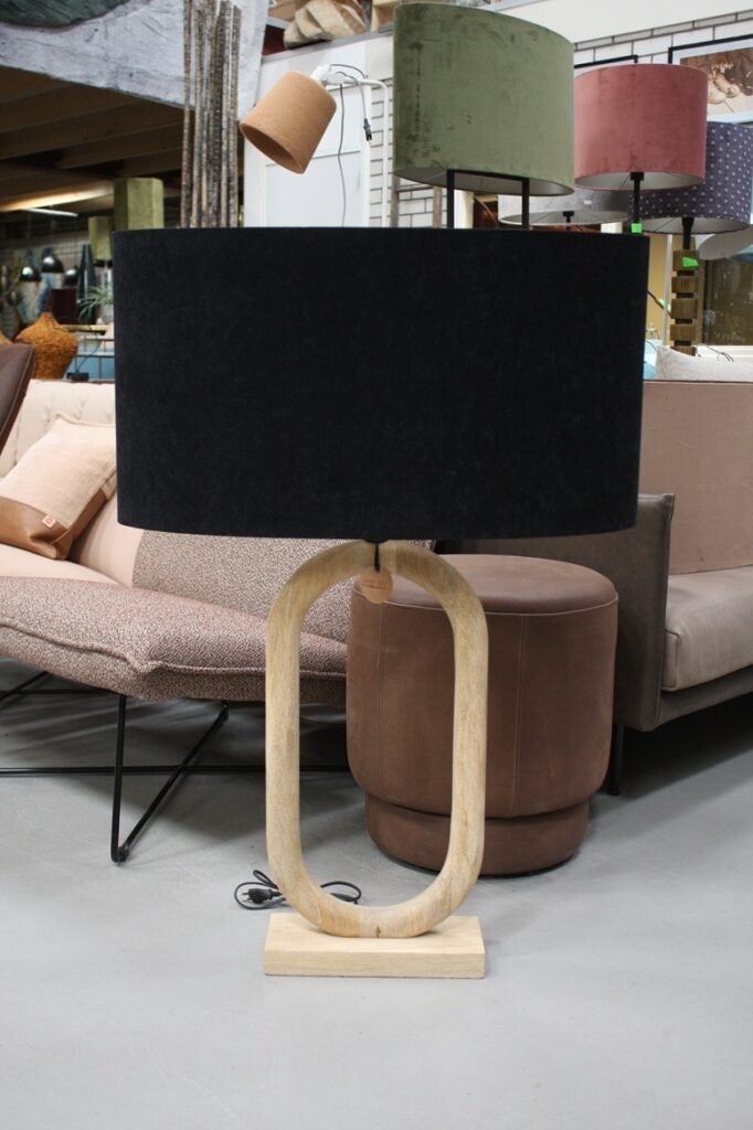 Tafellamp Paceco Light & Living