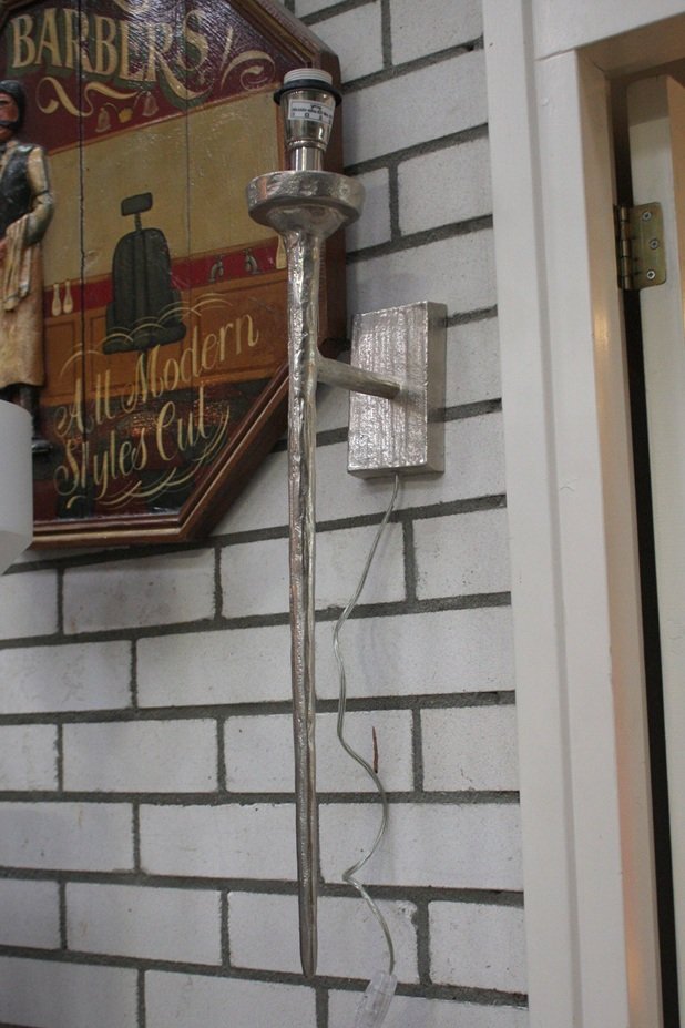 Wandlamp Torch Light & Living