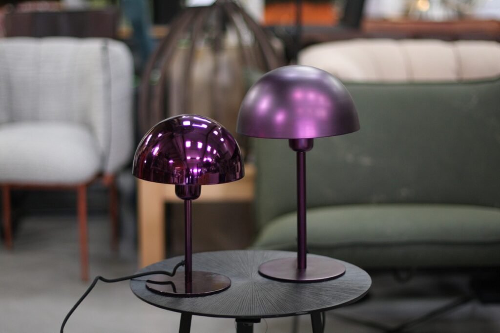 Tafellamp Cedillo Light & Living (set van 2)