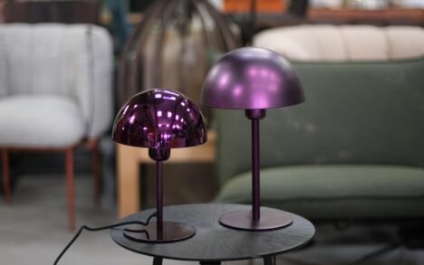 Tafellamp Cedillo Light & Living (set van 2)