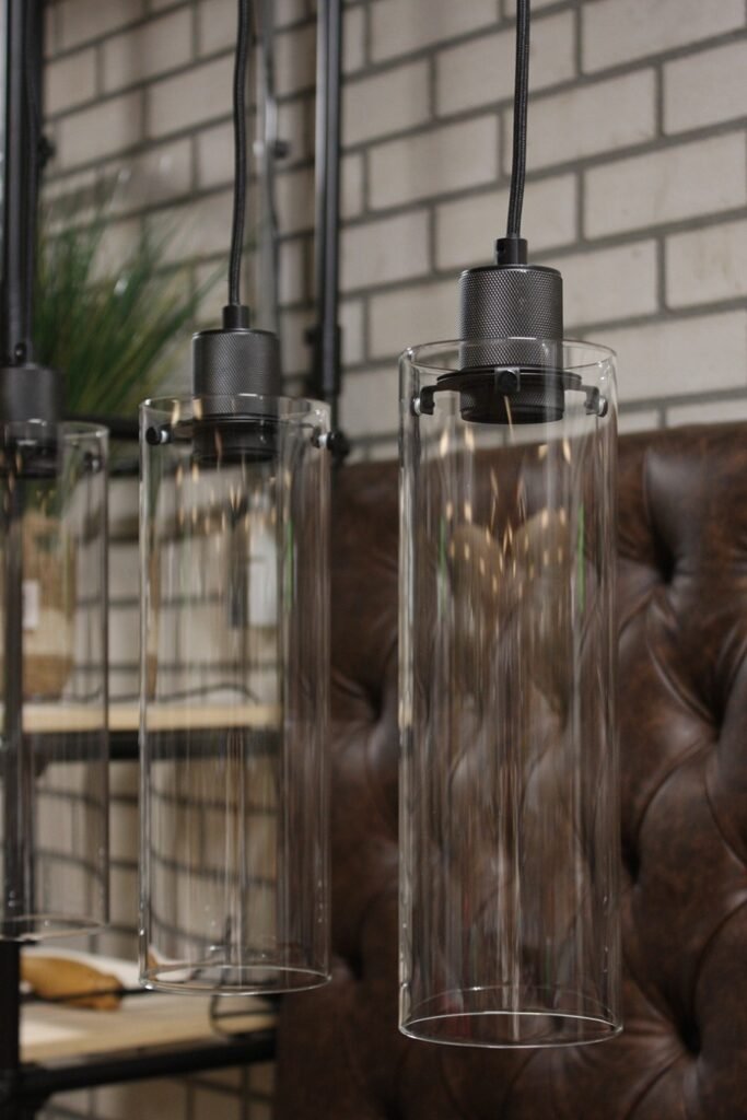 Hanglamp Vancouver Light & Living (5 lichts)