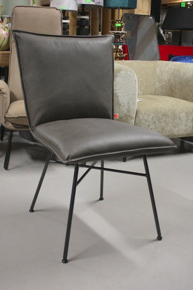 Eetkamerstoel Sanne Jess Design (Bonanza Grey)
