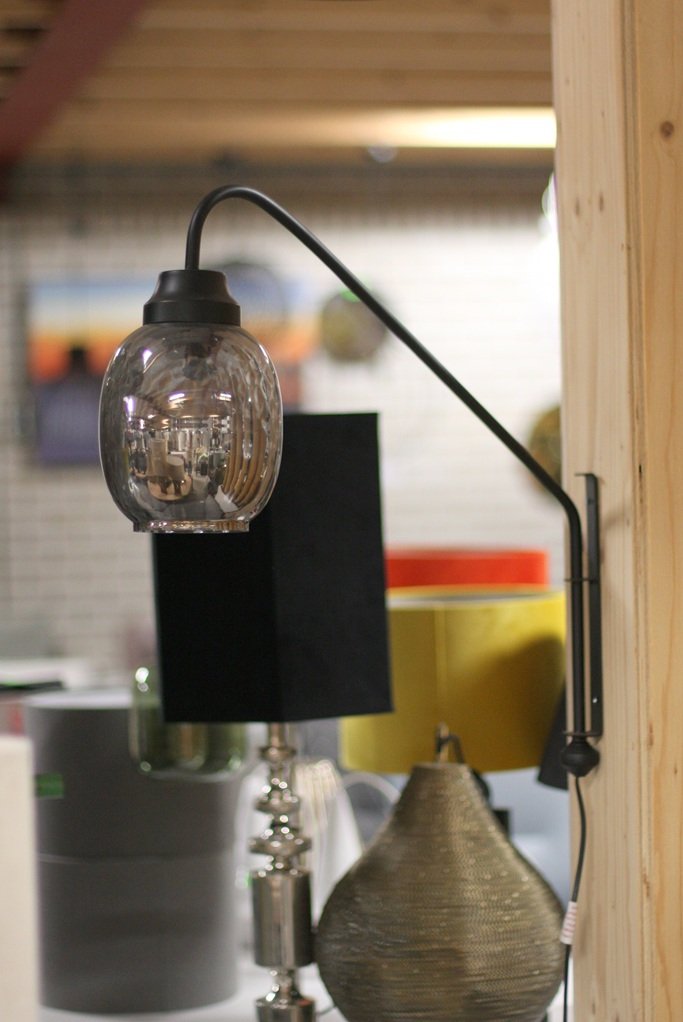 Wandlamp Bubble BePureHome