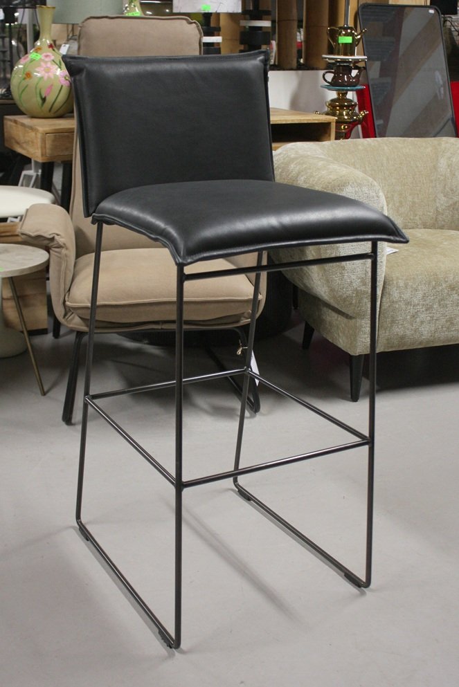 Barstoel Amy Jess Design (Bonanza Black)