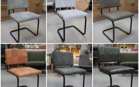 Eetkamerstoel Nelson Mix & Match