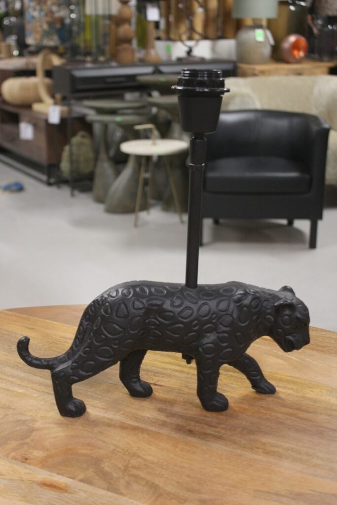 Tafellamp Panther Light & Living