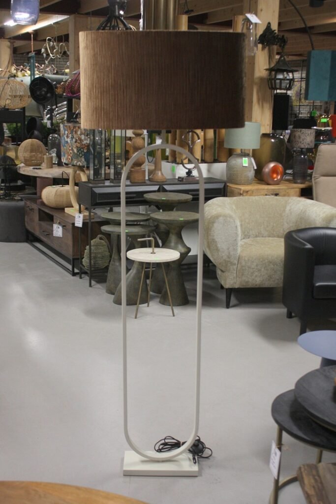 Vloerlamp Jamiri & Flair Light & Living