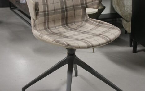 Eetkamerstoel / draaistoel COVE Dorigo Design