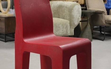 Richard Hutten Centraal Museum stoel