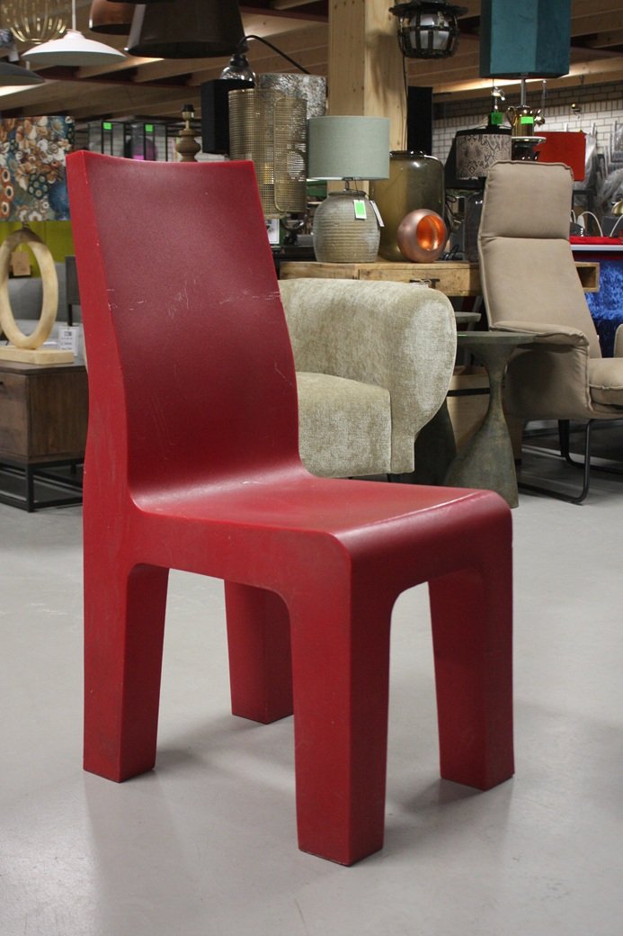 Richard Hutten Centraal Museum stoel