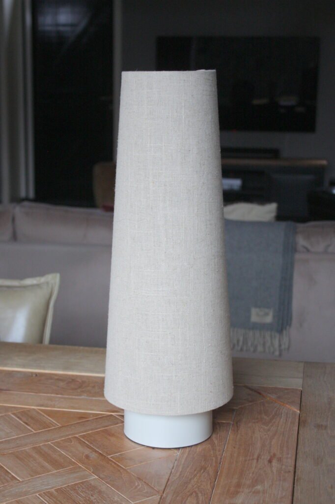 Tafellamp Howie Light & Living Ø19x52,5