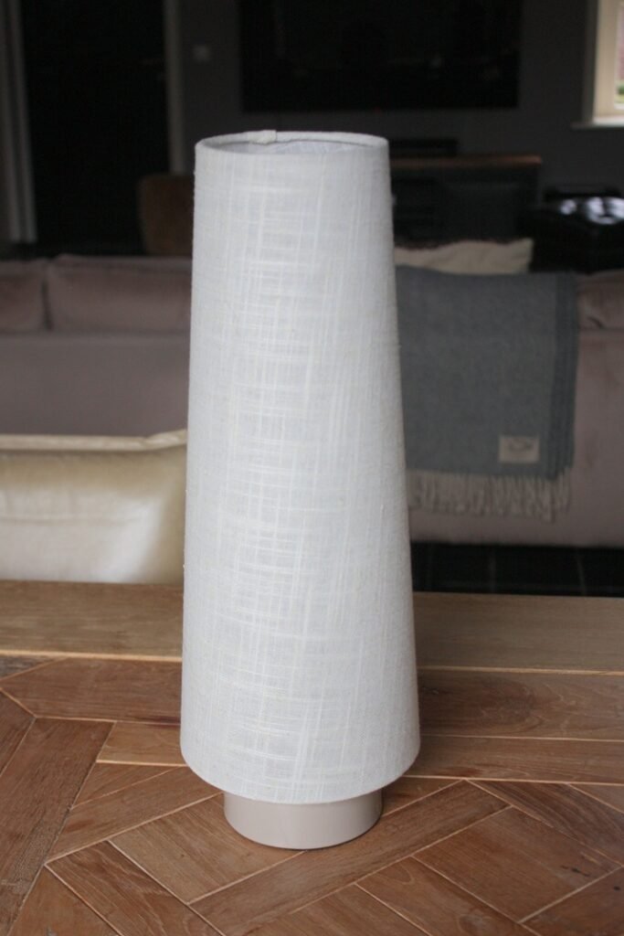 Tafellamp Howie Light & Living Ø15x42