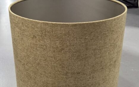 Lampenkap FANCY goud Ø50