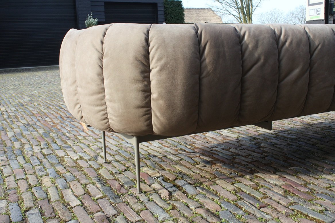 Bank / Sofa Puffer Jess Design (Aurula Stone) - Afbeelding 5