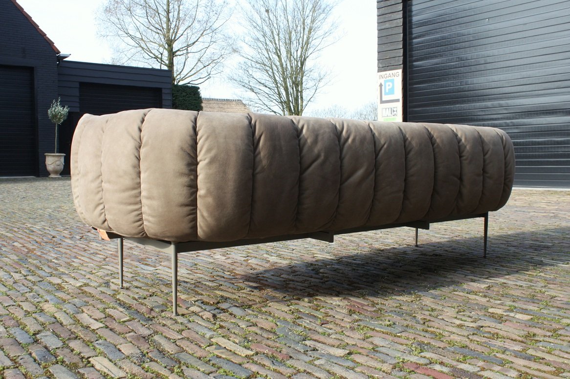 Bank / Sofa Puffer Jess Design (Aurula Stone) - Afbeelding 6