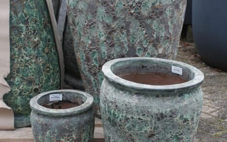 Bloempot / tuinvaas Jade Ø53