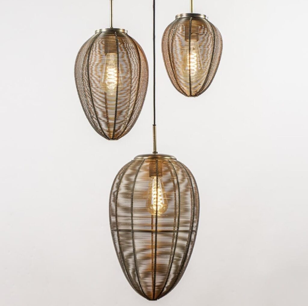 Hanglamp Yaelle Light & Living