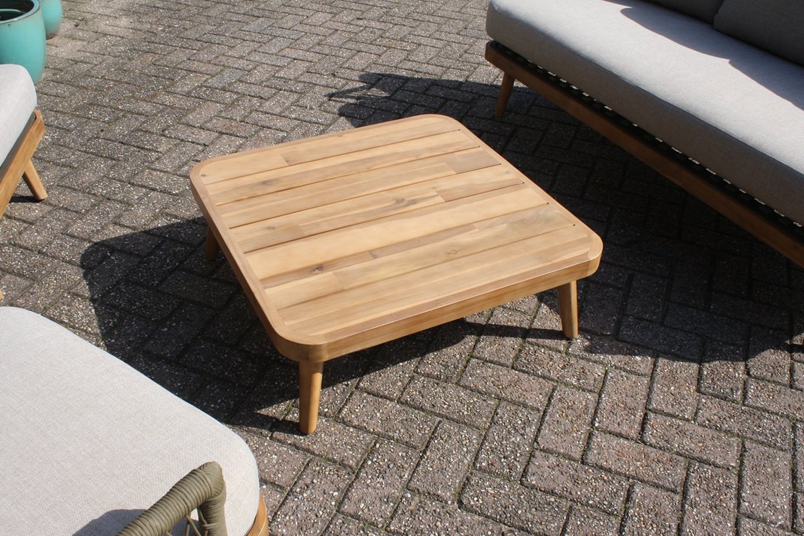 Loungeset / tuinset Rope - Afbeelding 4