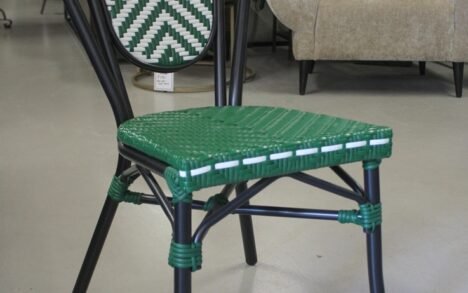 Terrasstoel Bistro groen