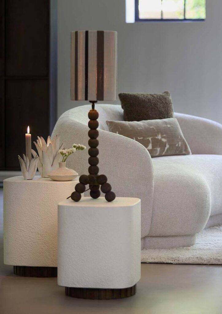 Bijzettafel Seddon Light & Liivng