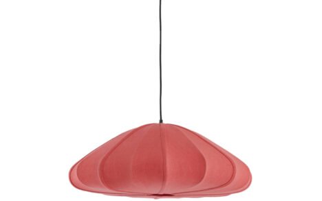 Hanglamp CESANO koraal roze Light & Living