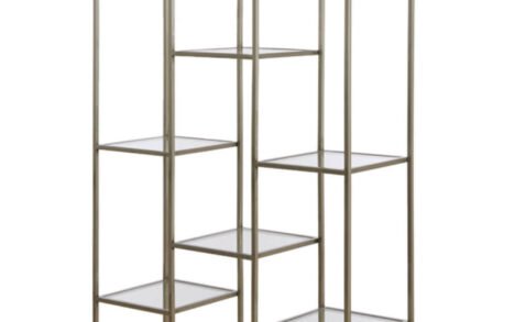 Kast PIUAR Light & Living nikkel satijn
