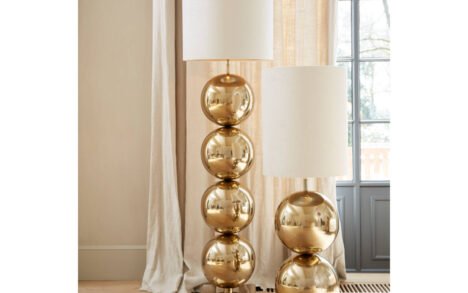 Lampvoet LOVIS Ligt & Living 137 cm.