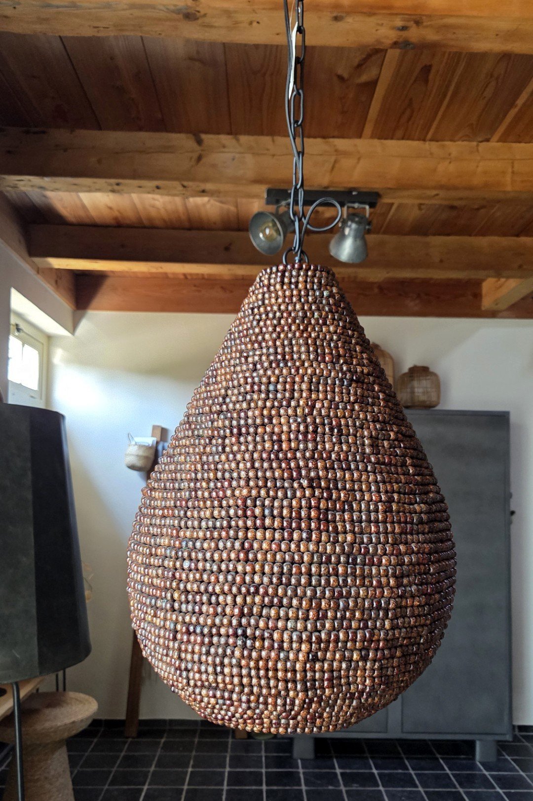 Hanglamp KABINDA Light & Living