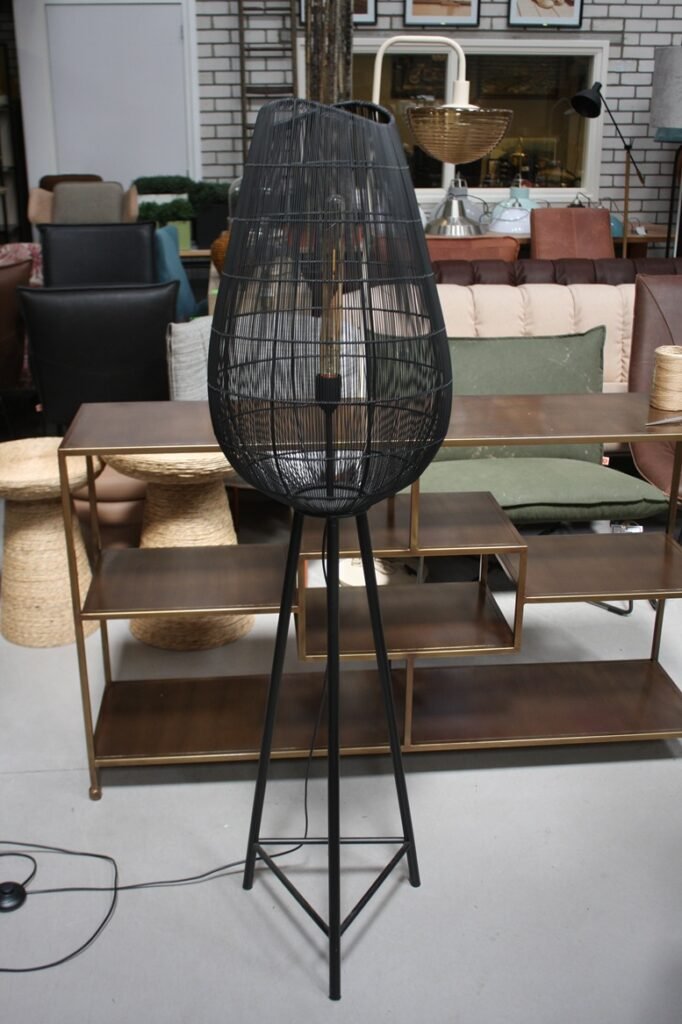 Vloerlamp YUMI Light & Living
