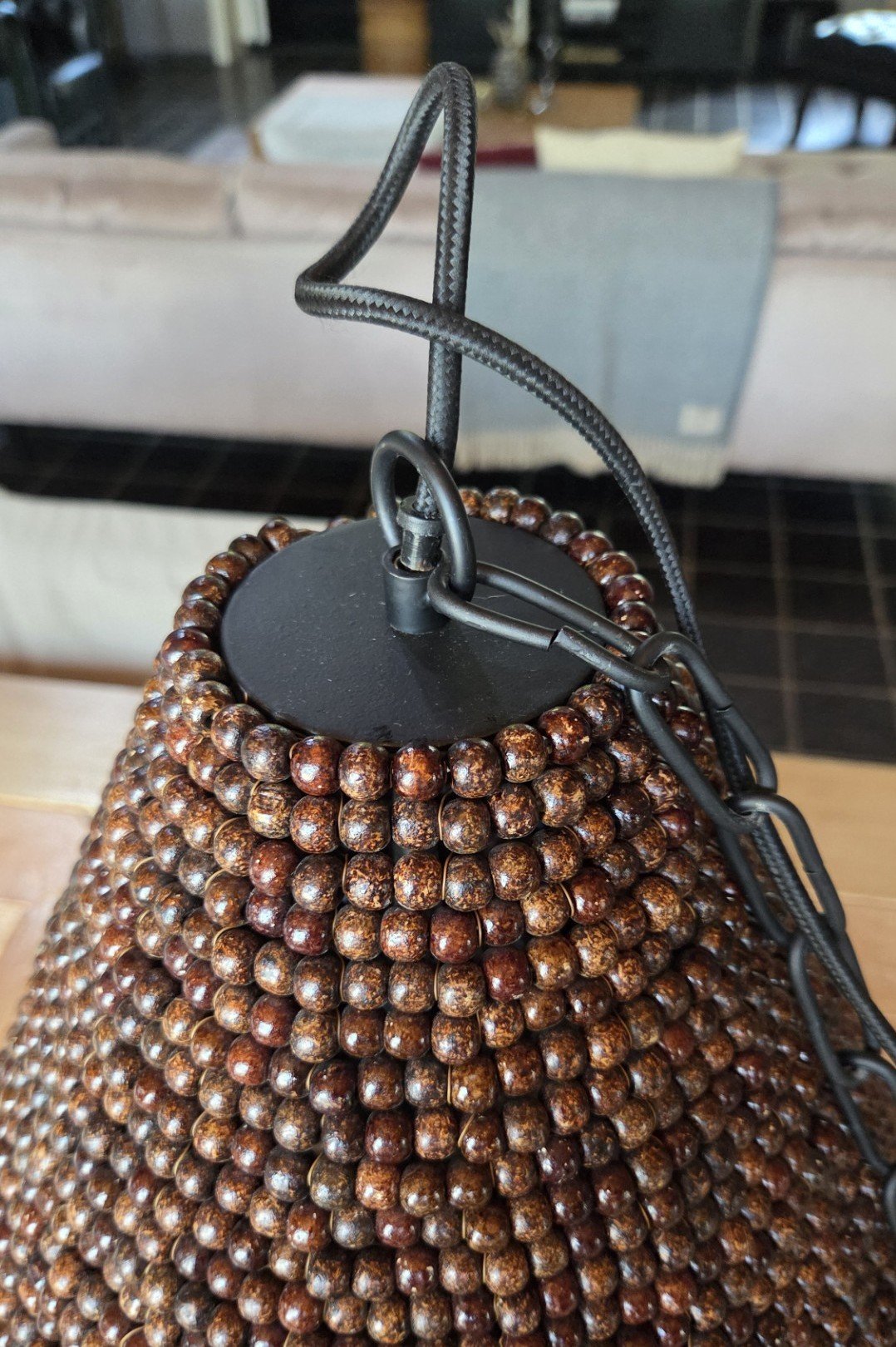 Hanglamp KABINDA Light & Living - Afbeelding 4