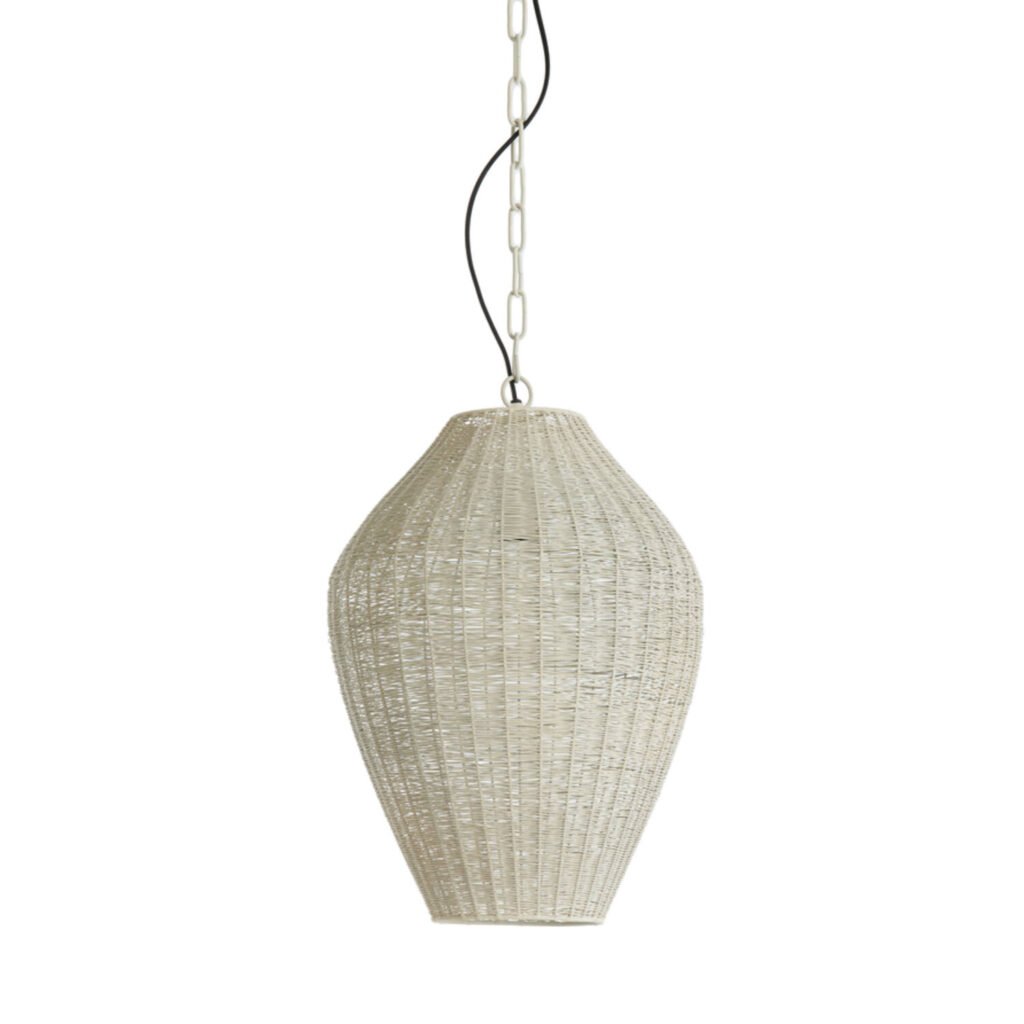 Hanglamp ARRIATE Light & Living Ø33
