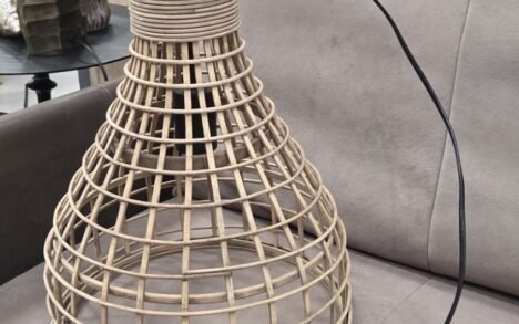 Hanglamp Puerto naturel Light & Living