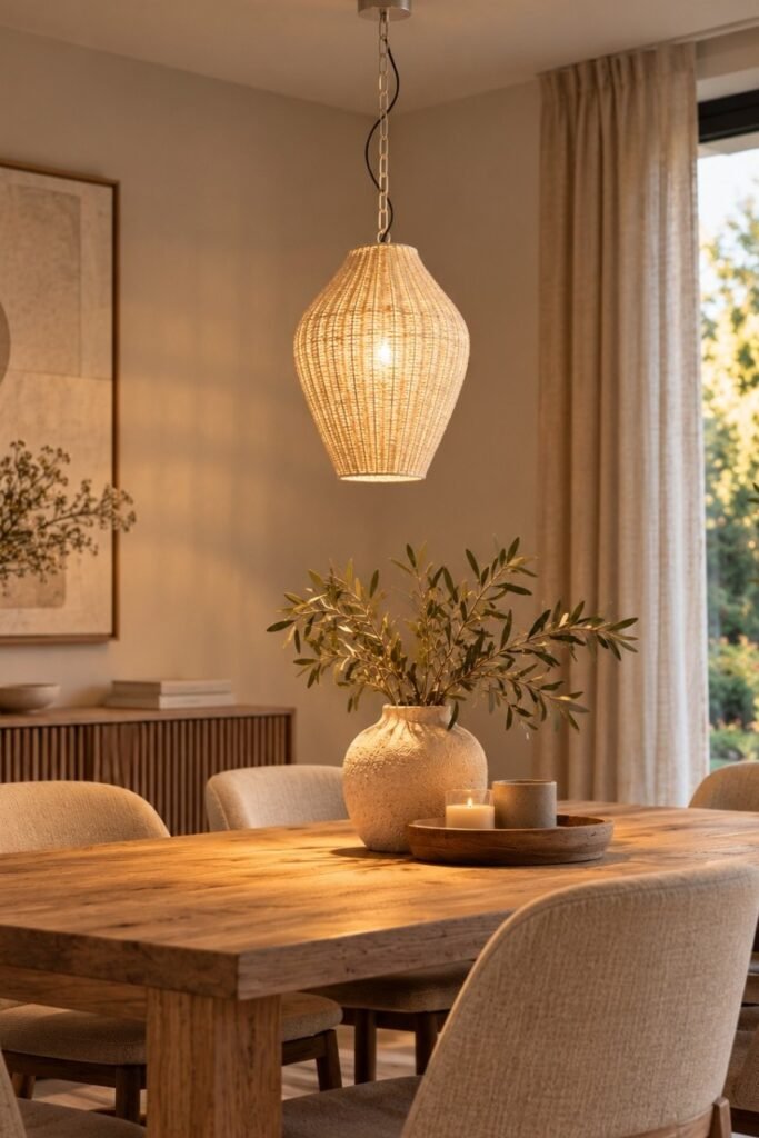 Hanglamp ARRIATE Light & Living Ø33